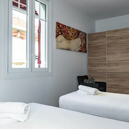 Tatil Evi Arcachonnaise Art Deco Avec Acces Prive A La Plage Arcachon