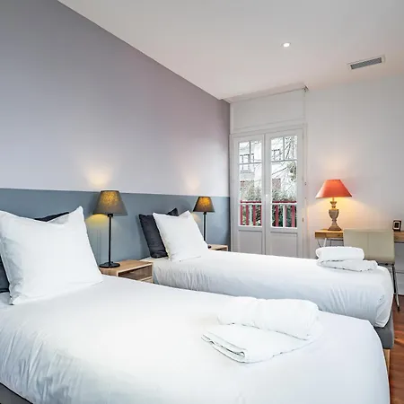 Arcachonnaise Art Deco Avec Acces Prive A La Plage Tatil Evi *